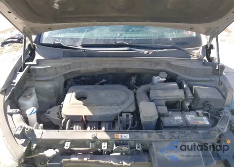 2018 Hyundai Santa Fe Sport 2.4L z USA, uszkodzony, nr VIN 5NMZU3LB2JH104310